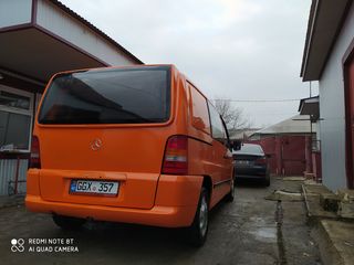 Mercedes Vito foto 2