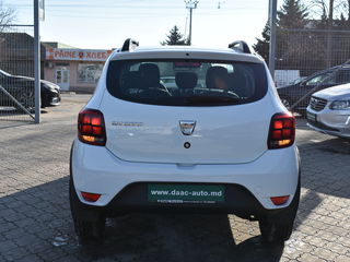 Dacia Sandero Stepway foto 5