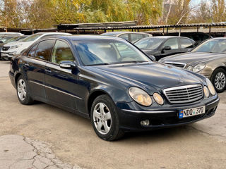 Mercedes E-Class