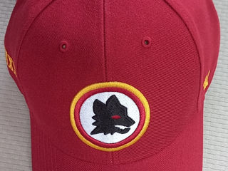 Men's New Era Burgundy Washington Football Team Alternate Logo Essential 9Twenty foto 7