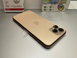 iPhone 11 Pro Gold 64GB foto 3