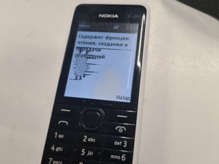 Nokia 301.1 550 lei. Prototip telefon.