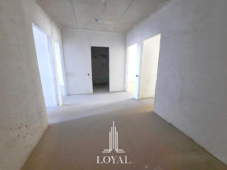 Apartament cu 3 camere, 86 m², Botanica, Chișinău foto 12