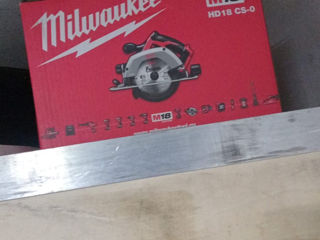 Milwaukee M18