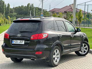 Hyundai Santa FE foto 4