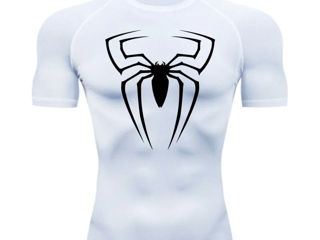 Tricou spider compressed foto 8