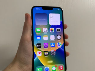 iPhone 13 Pro Max Sierra Blue! foto 2