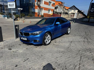 BMW 3 Series GT, 2017 г.