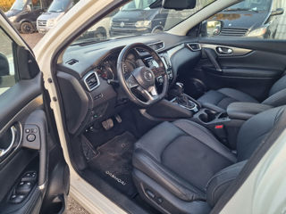 Nissan Qashqai foto 9