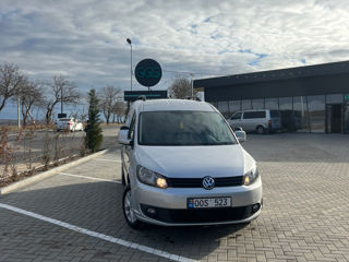 Volkswagen Caddy foto 4