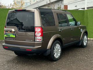 Land Rover Discovery foto 6