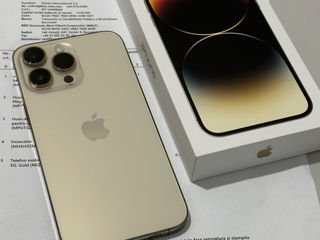 iPhone 14 Pro Max 256GB Gold / 92% foto 3