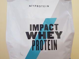 Myprotein - proteina marca myprotein - 0.25kg / 1 kg / 2.5 kg / 5kg noi gusturi ! foto 8