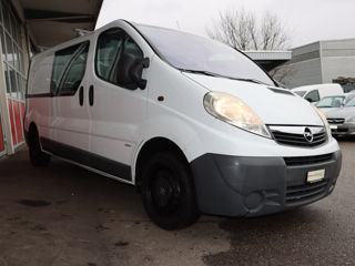 Opel Vivaro foto 3