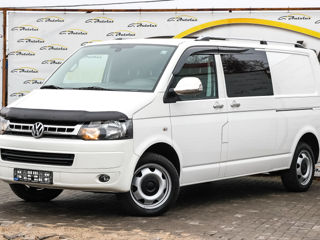 Volkswagen Transporter cu TVA foto 4