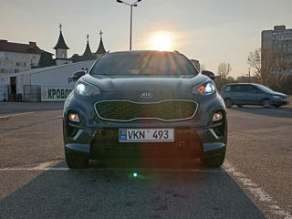 KIA Sportage foto 5