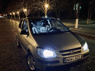 Hyundai Getz foto 6