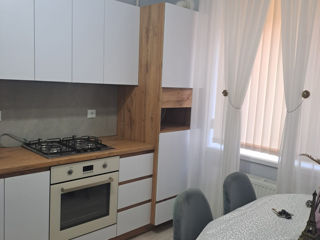 2-rm apt., 50 м², 1/2 fl.