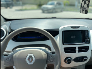 Renault ZOE foto 9