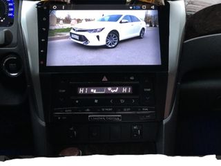 Штатная магнитола  toyota  camry  2011-2017..android foto 9