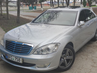 Mercedes S-Class