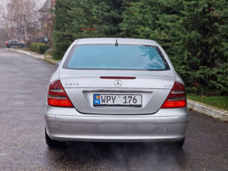 Mercedes E-Class foto 4