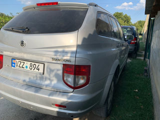 Ssangyong Kyron foto 3