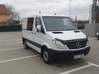 Mercedes sprinter