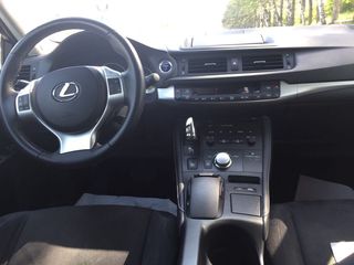 Lexus CT Series foto 6