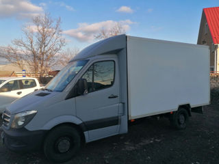 Mercedes sprinter 319 foto 4