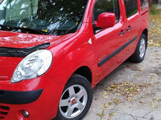 Renault Kangoo foto 8