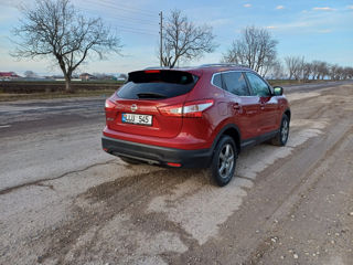 Nissan Qashqai foto 5