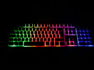 Tastatură gaming foto 2