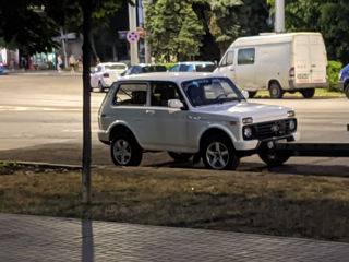 Lada / ВАЗ 2121 (4x4)