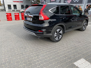 Honda CR-V foto 4