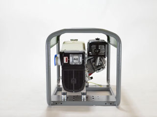 Generator 7kva - honda foto 5