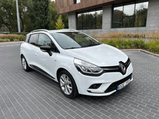 Renault Clio foto 2