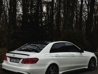 Mercedes E-Class