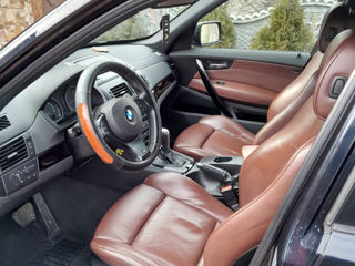 BMW X3 фото 3