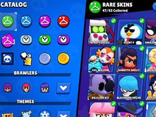 Vând cont brawl stars foto 5