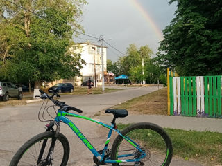 Bicicleta este nouă foto 3