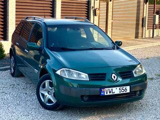 Renault Megane foto 3