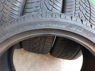 255 35 R19 Dunlop  4 buc. foto 7