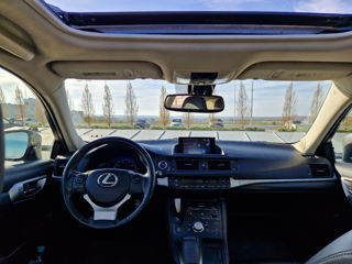 Lexus CT Series foto 8