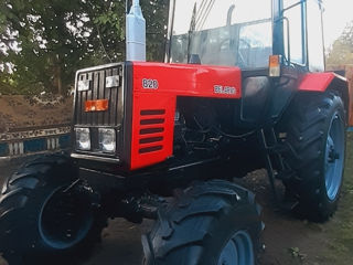 Tractor mtz