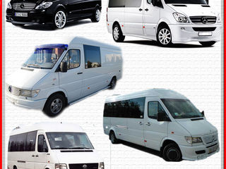 Piese sprinter mercedes 312tdi, 316cdi, 412tdi, 416cdi, 906,313, 318, 311, 319, 515, crafter , lt foto 2