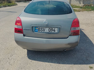 Nissan Primera foto 3