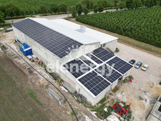 Panouri fotovoltaice. foto 1