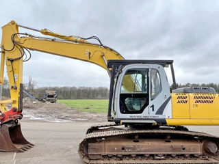 New Holland E195B excavator de vanzare