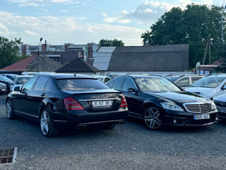 Mercedes S-Class foto 16